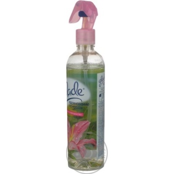 Glade Air Freshener Flower Perfection 400ml - buy, prices for - photo 9