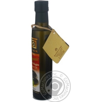 Oil Ellada olive extra virgin 250g glass bottle Greece - buy, prices for MegaMarket - photo 5