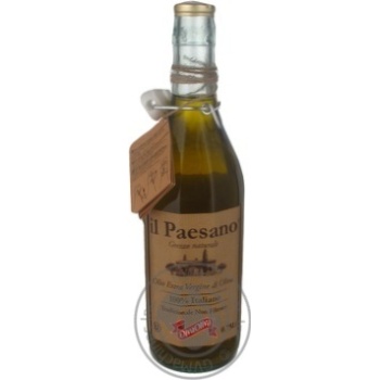 Oil Diva oliva olive 2.5% 750ml glass bottle - buy, prices for MegaMarket - photo 1