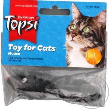 Toy Topsi for pets - buy, prices for MegaMarket - photo 1