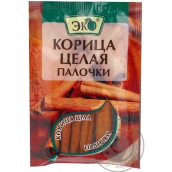 Корица Еко целая палочки 20г купити, ціни на МегаМаркет - фото 2