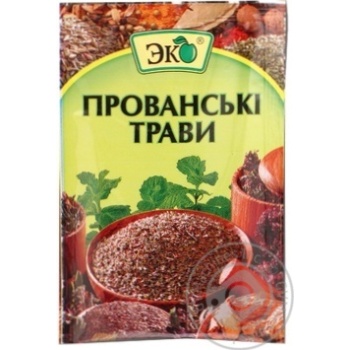 Приправа Эко Прованские травы 10г купить, цены на МегаМаркет - фото 2