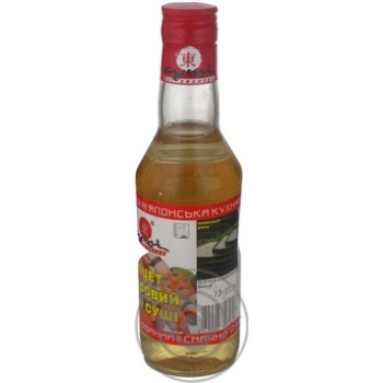 vinegar sushi-express for sushi 250ml glass bottle Ukraine - buy, prices for - photo 9