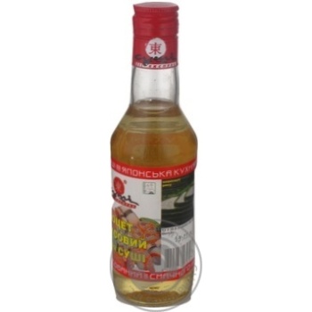 vinegar sushi-express for sushi 250ml glass bottle Ukraine - buy, prices for - photo 10