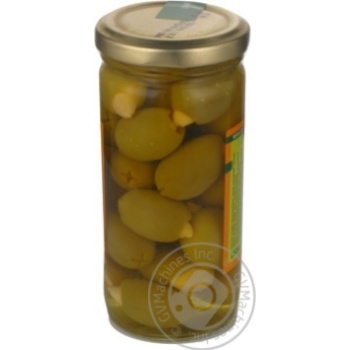 olive kalimera green canned 260ml glass jar Greece - buy, prices for - photo 15