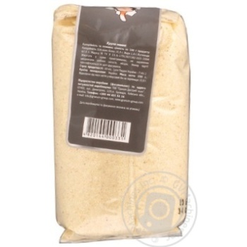 Groats Taki spravy 350g Ukraine - buy, prices for NOVUS - photo 4