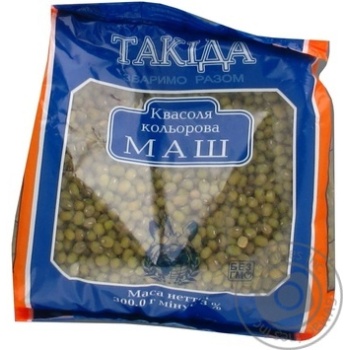 Groats mung Takida 300g - buy, prices for NOVUS - photo 3