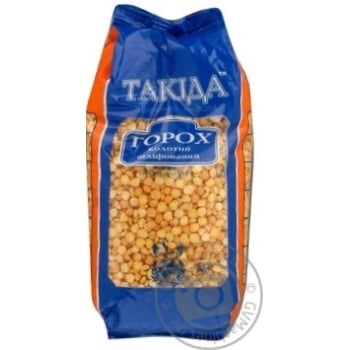 Groats Takida chopped white 1000g - buy, prices for NOVUS - photo 1