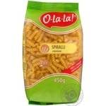 Pasta fusilli O-la-la! 450g sachet