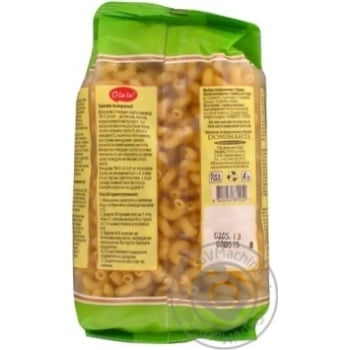 Макаронні вироби O-la-la! Cavatappi 450г - купити, ціни на ULTRAMARKET - фото 6