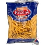 Макарони Pasta Reggia Penne Mezzane Rigate 36 500г х24