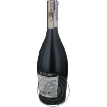Вино Ruffino Chianti червоне сухе 0.75л х6 купить, цены на МегаМаркет - фото 2