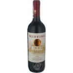 Wine red dry 13% 750ml glass bottle Italy