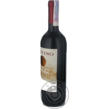 Вино Ruffino Il Leo Chianti Superiore червоне сухе 0.75л х6 купити, ціни на МегаМаркет - фото 3