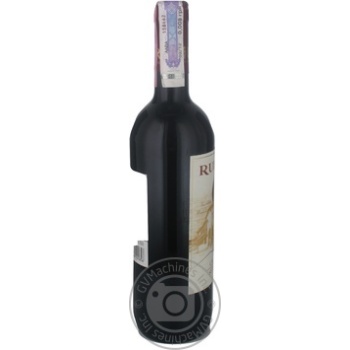 Вино Ruffino Il Leo Chianti Superiore червоне сухе 0.75л х6 купити, ціни на МегаМаркет - фото 2