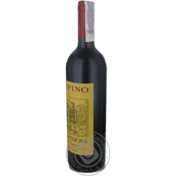 Вино Ruffino Riserva Ducale Chianti червоне сухе 0.75л х6 купить, цены на МегаМаркет - фото 3