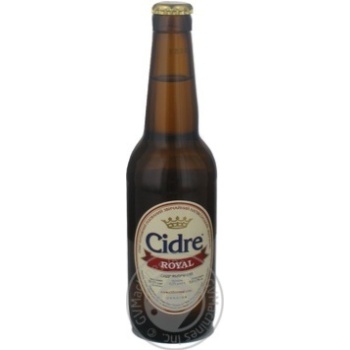 Royal Fruit Apple Cidre 0,33l - buy, prices for MegaMarket - photo 2