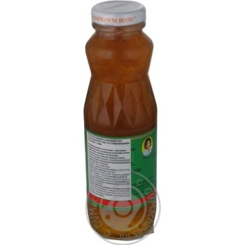 Соус Maepranom brand кислосолодкий сливовий 300мл купити, ціни на МегаМаркет - фото 2