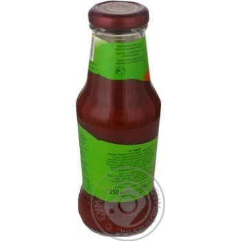 Sauce Kuhne Chili 250ml glass jar - buy, prices for MegaMarket - photo 3