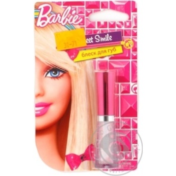 lip gloss barbie 2g - buy, prices for - photo 6