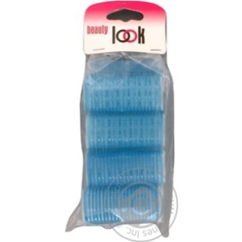 Curler Inter-vion for hair 8pcs - buy, prices for MegaMarket - photo 1