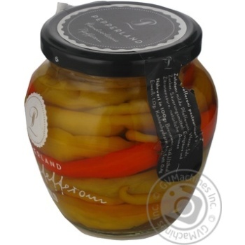 vegetables pepper pepperland canned 500g glass jar Bulgaria - buy, prices for - photo 6