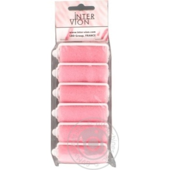Curler Inter-vion for hair - buy, prices for MegaMarket - photo 6