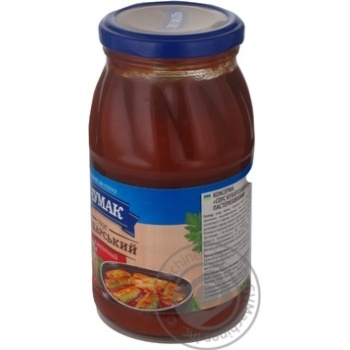 Chumak Kukharskyi Classic Sauce 500g - buy, prices for NOVUS - photo 3