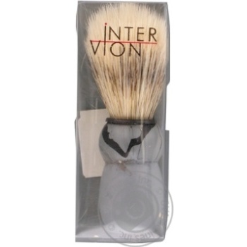 Little brush Inter-vion for shaving Poland - buy, prices for MegaMarket - photo 6