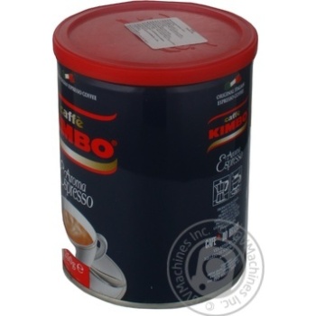 Ground coffee Caffe Kimbo Aroma Espresso 250g Italy - buy, prices for - photo 11