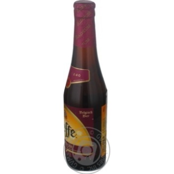 Пиво Leffe полутемное 8% 330мл Бельгия - купить, цены на - фото 31