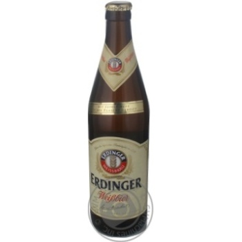 beer erdinger 500ml glass bottle Germany - buy, prices for - photo 17