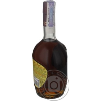 cognac tsarskyy standart standard 40% 5years 500ml glass bottle Moldova - buy, prices for - photo 8