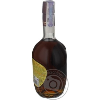 cognac tsarskyy standart standard 40% 5years 500ml glass bottle Moldova - buy, prices for - photo 13