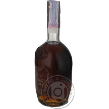 cognac tsarskyy standart standard 40% 5years 500ml glass bottle Moldova - buy, prices for - photo 14