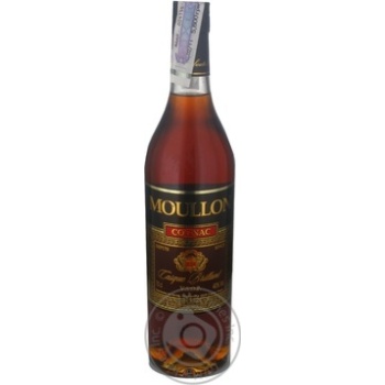 Коньяк Moullon VSOP 0,7л - купити, ціни на - фото 10