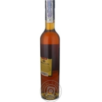 cognac moullon 40% vs 500ml glass bottle France - buy, prices for - photo 9