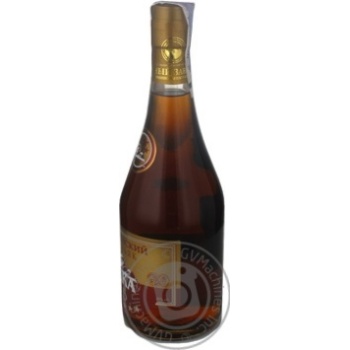 АКА 5 Years cognac 40% 0.5l - buy, prices for MegaMarket - photo 3