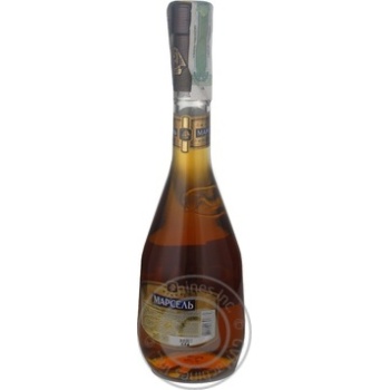 cognac marsel 40% 5years 900g glass bottle Ukraine - buy, prices for - photo 19