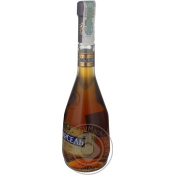 cognac marsel 40% 5years 900g glass bottle Ukraine - buy, prices for - photo 20