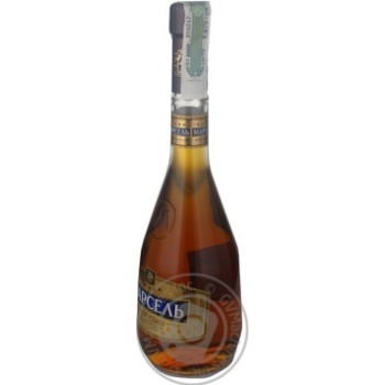 cognac marsel 40% 5years 900g glass bottle Ukraine - buy, prices for - photo 25