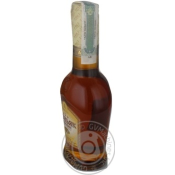 cognac shustov 40% 3years 250ml glass bottle Ukraine - buy, prices for - photo 13