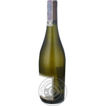 wine chardonnay lucienne michel 12.5% 750ml glass bottle chablis France - buy, prices for - photo 16