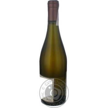 wine chardonnay lucienne michel 12.5% 750ml glass bottle chablis France - buy, prices for - photo 18