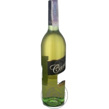 Wine chardonnay Carson's cliff Private import white dry 12% 750ml glass bottle Australia - buy, prices for MegaMarket - photo 4