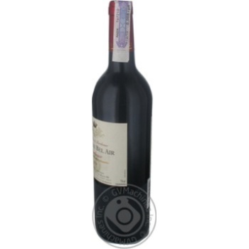 Wine Grand vin de bordeaux red 12.5% 750ml glass bottle Bordeaux France - buy, prices for NOVUS - photo 8