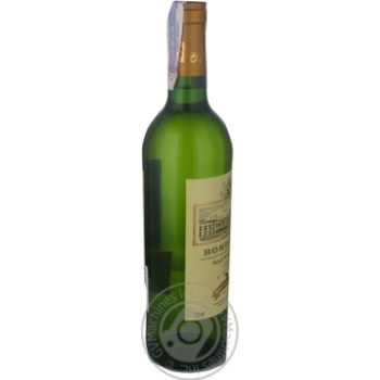 Wine sauvignon Chantecaille white dry 12% 750ml glass bottle France - buy, prices for MegaMarket - photo 4