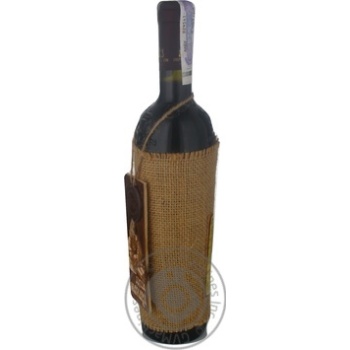 Wine pinot noir Dusha monakha red 12% 700ml glass bottle Moldova - buy, prices for NOVUS - photo 8