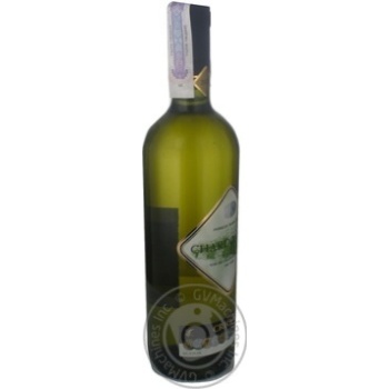 wine chardonnay cricova 13% 750ml glass bottle Moldova - buy, prices for - photo 9