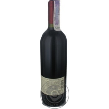 Вино Danese Montepulciano d'Abruzzo червоне сухе 0.75л х6 купить, цены на МегаМаркет - фото 6